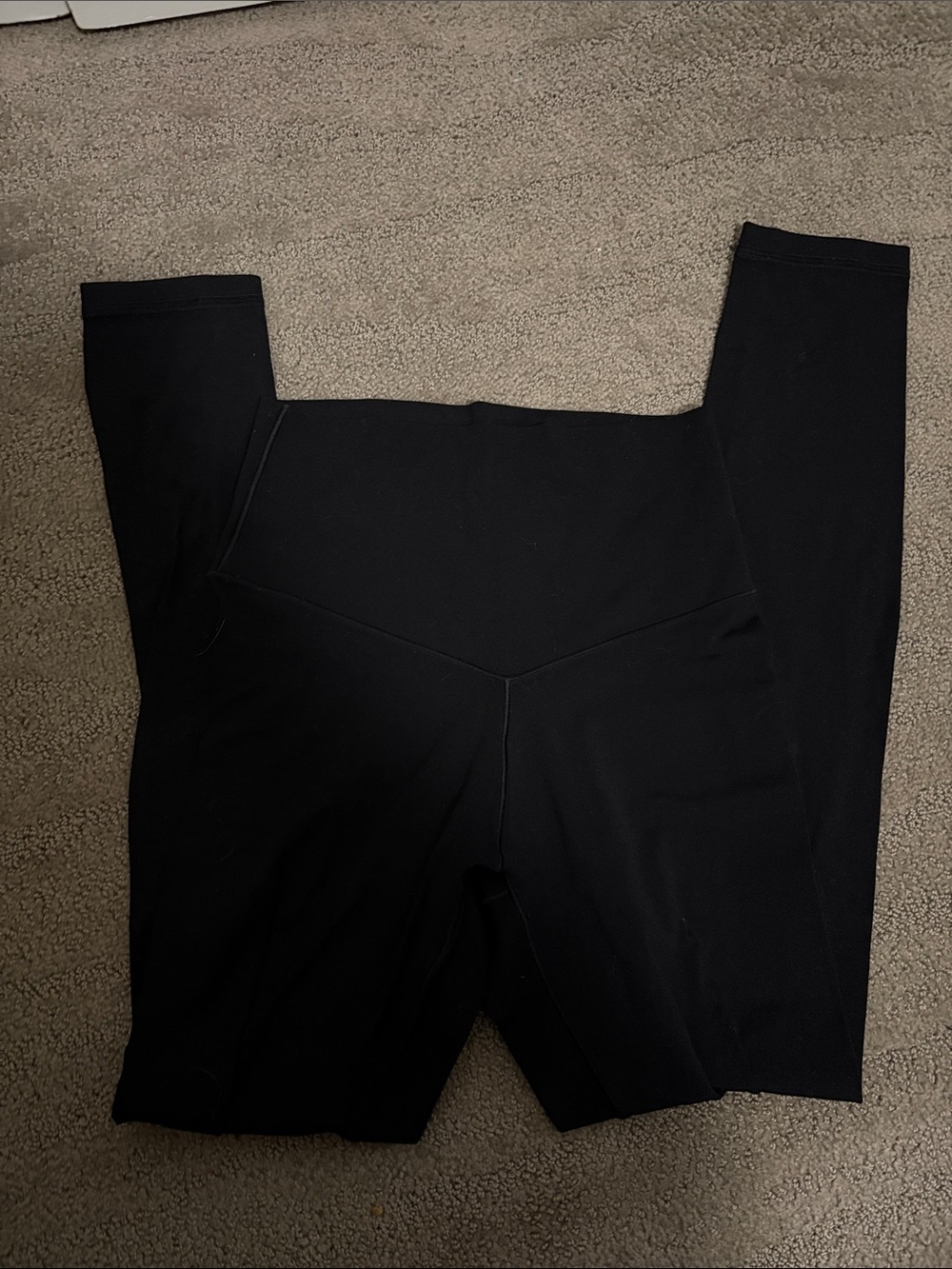 Offline by Aerie Black High-Waist seamless buttery smooth Leggings size S